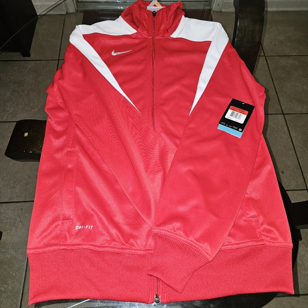Nike Dri-FIT Full Zip Jacket